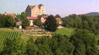 SWISSVIEW  AG Schloss Lenzburg [upl. by Elbring]