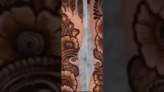 plz subscribe my channel beautiful mehandi designs 2 [upl. by Zeitler649]