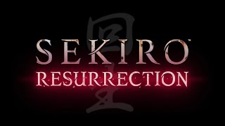 Sekiro Ressurrection Gameplay Part 6 Ashina Depths First Time No comentary [upl. by Alrad509]