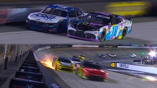 NASCAR 2024 Food City 300 Reactions [upl. by Kendy]