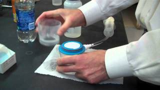 Coliscan Membrane Filter Coliform Test Kit Demonstration [upl. by Collum]