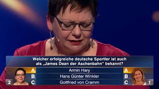 Der ZDF Quiz Champion vom 7418 Mit Marlis Seelmann und dem Bierzauberer Günther Thömmes [upl. by Yknip]