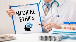 Basic Principles in Medical Ethics  CRASH Medical Review Series [upl. by Nations]