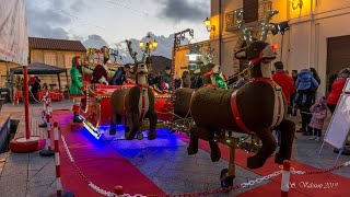 Presepe Vivente dei Bambini 2019  XX Edizione  San Giorgio Morgeto RC [upl. by Nirehs669]