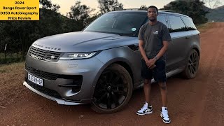 2024 Range Rover Sport Price Review  Cost of Ownership  Autobiography  Features  Practicality [upl. by Aray]