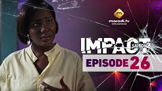 Série  Impact  Saison 2  Episode 26 VF [upl. by Gilmore632]