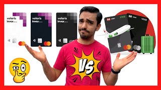 ✈️ Tarjetas Invex Volaris vs Viva Aerobus de HSBC ¿Cuál es mejor 🤔 [upl. by Aerbas]