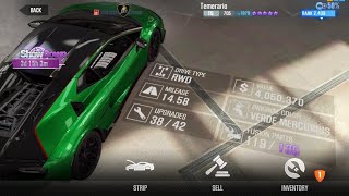 CSR2  Beyond the Horizon Event  Free Lamborghini Temerario  Races 129 [upl. by Gaudet]