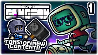 ENTER THE GUNGEON 1 MINUTE REVIEW [upl. by Doowyah888]