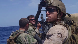 USMC Marine Force Recon A Glimpse Into the Life and Training [upl. by Epolenep]