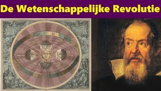 Wat was de Wetenschappelijke Revolutie [upl. by Conney]