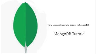 How to Install and Use MongoDB GUI Client Robo 3T RoboMongo [upl. by Redmer]