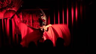 Marianne Cheesecake  Anna May Wong Tribute Live  Cirque Rouge No 14 [upl. by Irwin]