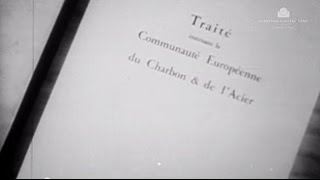 L’histoire de la Banque centrale européenne [upl. by Attenyl]