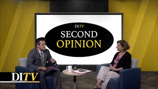 DITV Second Opinion  Dr Katina Lillios [upl. by Aitselec]