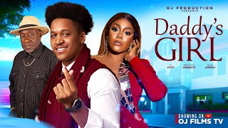 DADDYS GIRL Latest Nigerian Movie 2024 Ego Nwosu Eronini Osinachim Chioma ObiYomiAaron Sunday [upl. by Ahsikad]