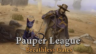 Pauper League  Breathless Gates  Testing Out Outlaw Medic [upl. by Sitsuj162]