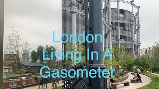 London Living In A Gasometer [upl. by Odille]