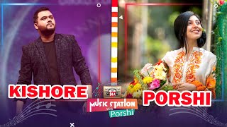 Music Station With Porshi  05 January 2024  Episode 28  JAGO FM [upl. by Rubinstein]