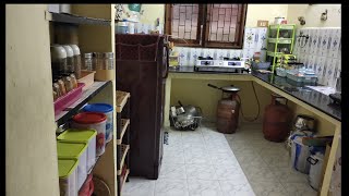 Kitchen organisation  tamil [upl. by Ahsiliw]