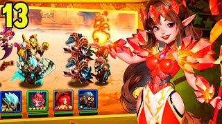 Best NFT GAME MOBILE BeiHuang P2E  Play to Earn Android ios Gameplay Part 13 [upl. by Hahseram55]