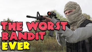 The Worst Bandit Ever  DayZ Hive Bandits Episode Twelve [upl. by Nolyar909]