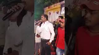 Jignesh kaviraj live program ma vinu Bharwad mate gayu super song ram lakhan ni jodi [upl. by Cirded]