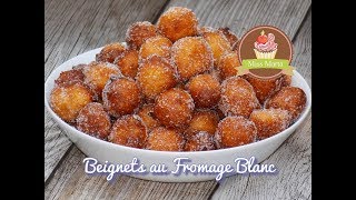 Beignets au Fromage Blanc  Miss Marta [upl. by Jorgensen]