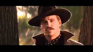 Doc Holliday Walk Over Grave [upl. by Merow]