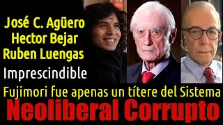 ABSOLUTAMENTE IMPRESCINDIBLE CONVERSATORIO INTERNACIONAL SOBRE EL SIGNIFICADO DEL FUJIMORISMO [upl. by Odrareve]