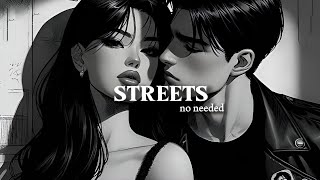 no needed x streets  rihanna x doja cat sped up  looped  reverb  only best part [upl. by Weinrich547]