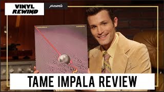 Tame Impala  Currents vinyl album review  Vinyl Rewind [upl. by Barney]