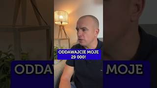 ODDAWAJCIE MOJE 29 000 [upl. by Ettennod]