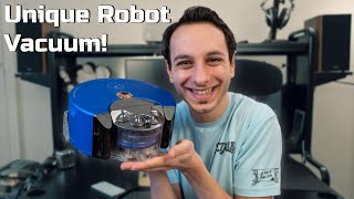 Dyson 360 Heurist review Is this robot vacuum cleaner worth it [upl. by Anitsirhk]