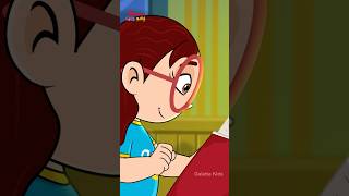 ரூணியின் திகில் கதைகள்  லிசியும் லட்டும் 3  Runi’s Scary Tales Ep 5  Tamil StoriesGalatta Kids [upl. by Addison267]