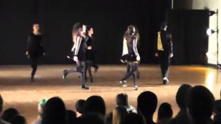 Orchesis Fall 2012 Show  Reel Around the Sun [upl. by Dorella478]