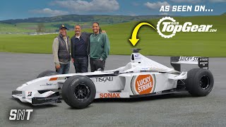 The TRUTH About Running Your OWN V10 F1 CAR [upl. by Platon]