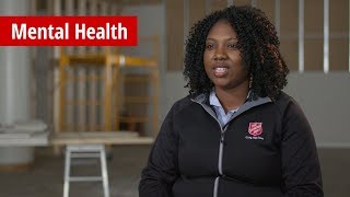 Salvation Army Helps to Fill the Gap on Mental Health [upl. by Itnahs]