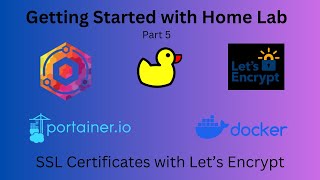 HomeLab SSL certificates for FREE with minimal effort [upl. by Noloc]