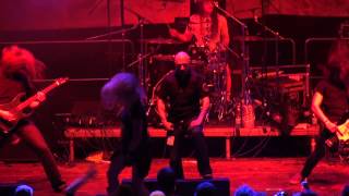 ABORTED Live At OEF 2013 [upl. by Dyolf]