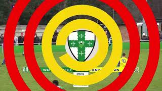 Waltham Abbey v Hertford Town  HIGHLIGHTS  28th January 2023 [upl. by Wira]