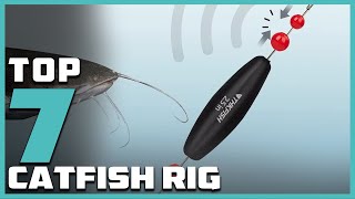 7 Essential Catfish Rigs Every Angler Needs to Know [upl. by Zarger]