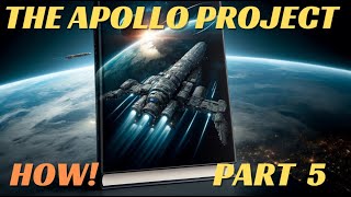 The Return of Alex in SCIFI Apollo Project [upl. by Ademla]