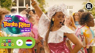 HET FEEST VAN TANTE RITA  Film Het Feest Van Tante Rita  Videoclip  Minidisco [upl. by Ludeman980]