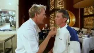 Chef Ramsay OWNS a contestant [upl. by Mccafferty]