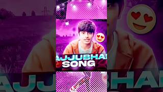 Top 3 Ajju bhai total gaming song😱😘 part 2 shorts totalgaming viralshort ajjubhaisong subscribe [upl. by Letnahs]