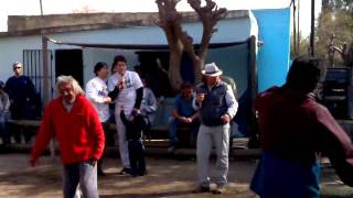 La JP Bell Ville cantando con FABIAN SHOW en la casa del Riojano  Nelson Iperico Intendente 2011 [upl. by Norvall]