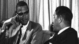 Malcolm X and James Baldwin Debate Integration in the 60s  A Detailed Analysis [upl. by Eniloj]