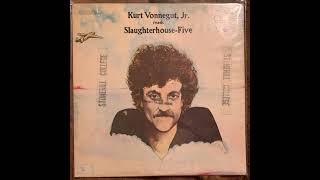 Kurt Vonnegut reading from SlaughterhouseFive [upl. by Hailed225]