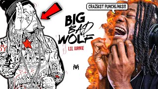 LIL WAYNE HAS THE CRAZIEST PUNCHLINES IN RAP quotBig Bad Wolfquot REACTION [upl. by Nathanial314]